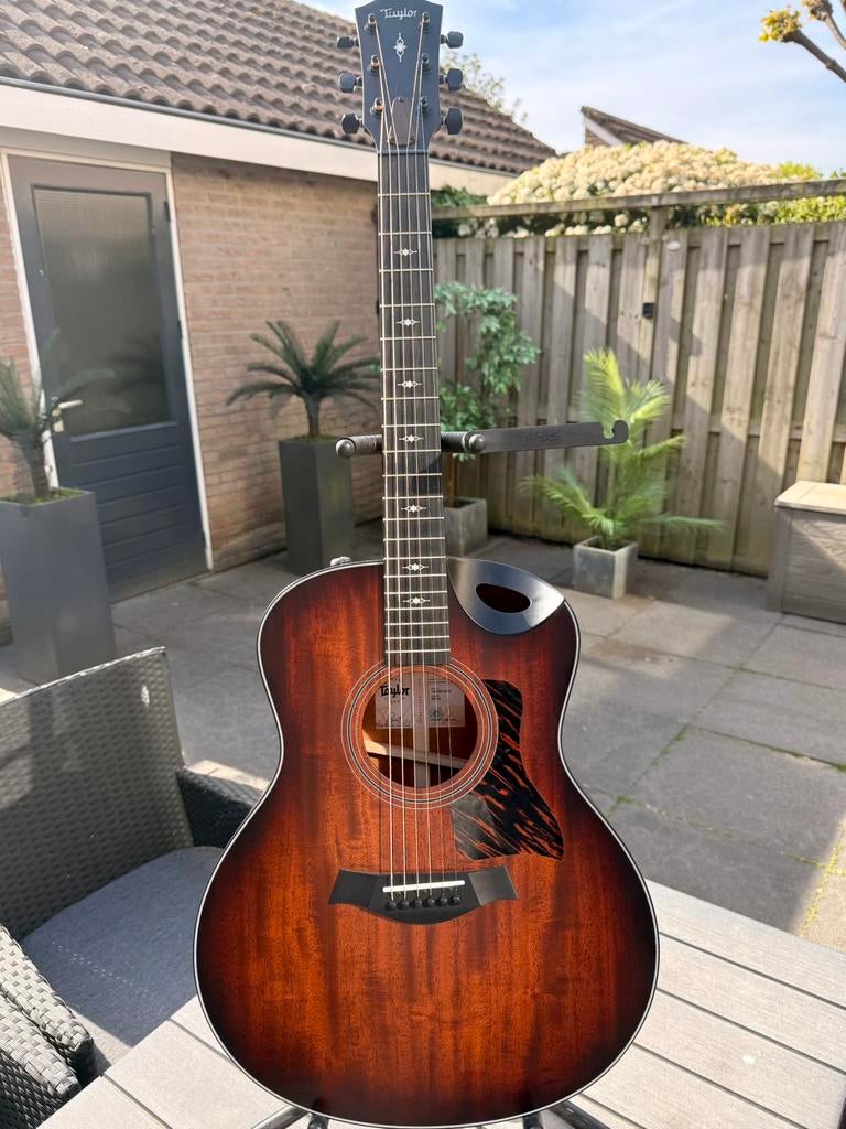 Taylor 326ce Urban Sienna 2025 ÉTAT NEUF, Musique & Instruments, Enlèvement, Comme neuf
