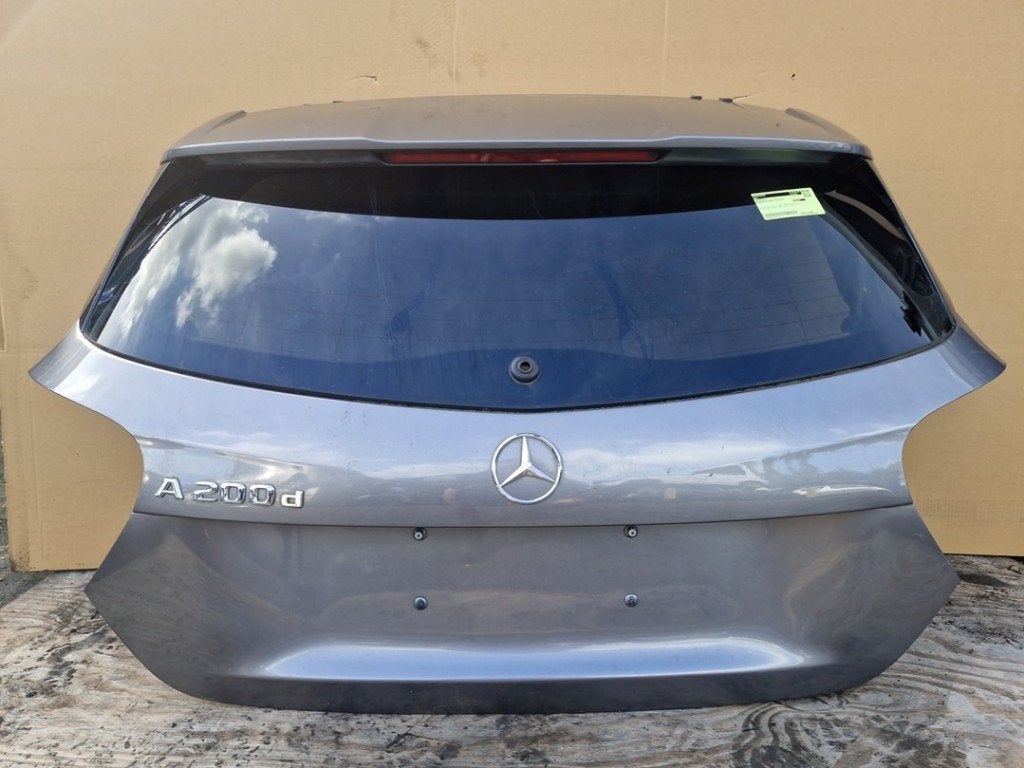 ACHTERKLEP A (W176) (|A176740220064|A1767402200|), Auto-onderdelen, Gebruikt, Achterklep, Mercedes-Benz, Dialog.mb@mercedes-benz.com