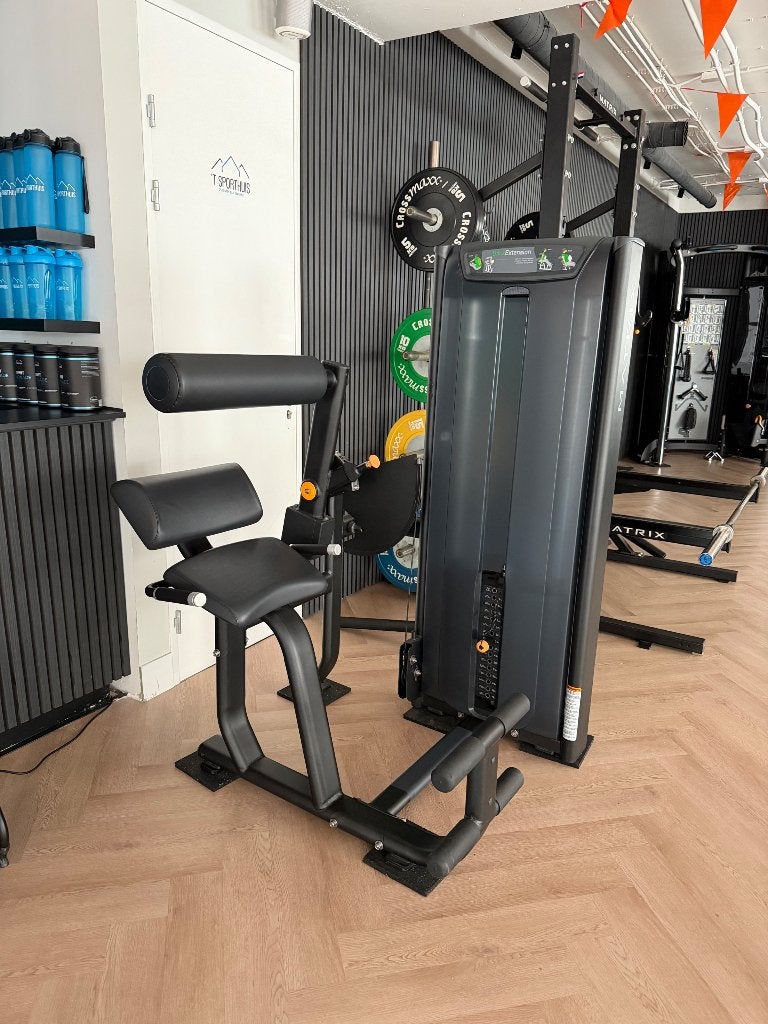Matrix Versa back extension | ZGAN, Ophalen, Zo goed als nieuw, Rug