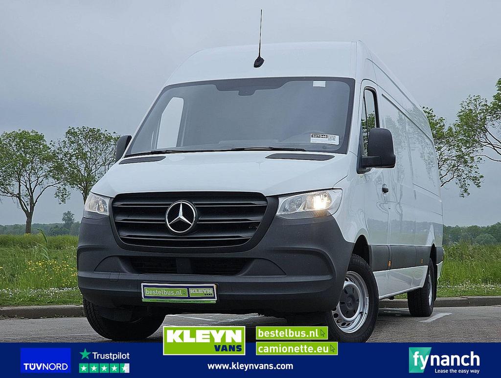 Mercedes-Benz SPRINTER, Auto's, Bestelwagens en Lichte vracht, Automaat, Parkeercamera, Wit, Mercedes-Benz