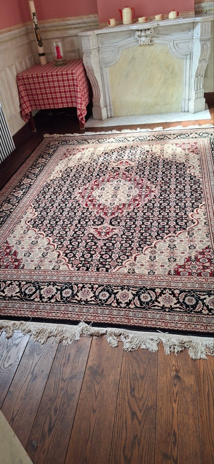 Tapis, encore en très bon état., Enlèvement