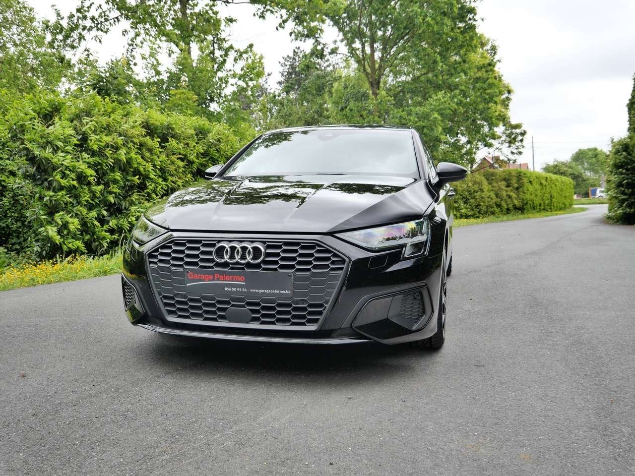 Audi A3 MILD HYBRIDE+18 inch  velgen, Autos, Audi, 0 kg, 0 kg, 5 portes, Automatique