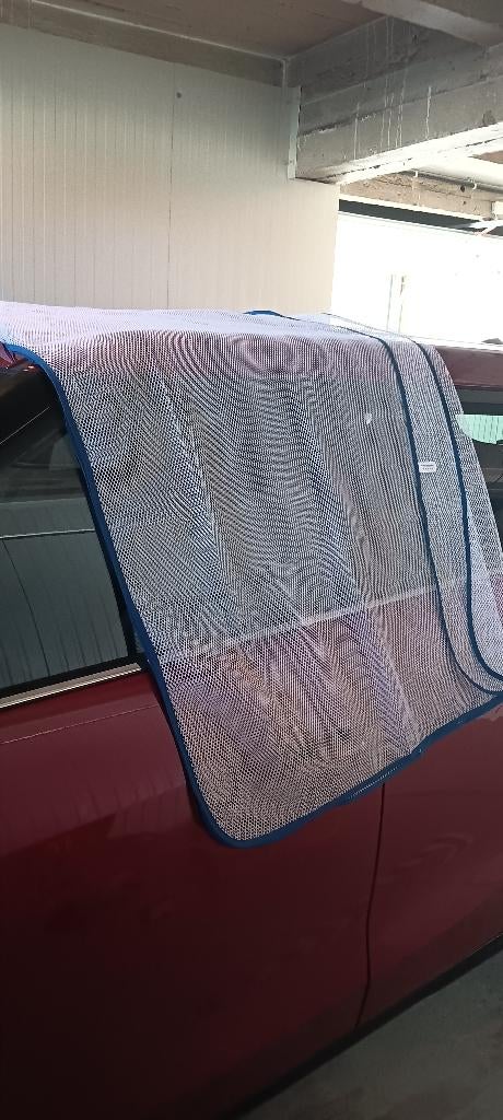 Balkonnetten/ bescherming, Tuin en Terras, Ophalen of Verzenden, Nieuw