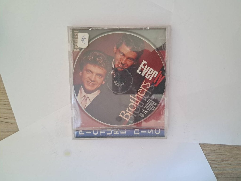 Everly Brothers - Greatest Hits, Cd's en Dvd's, Ophalen of Verzenden, Gebruikt