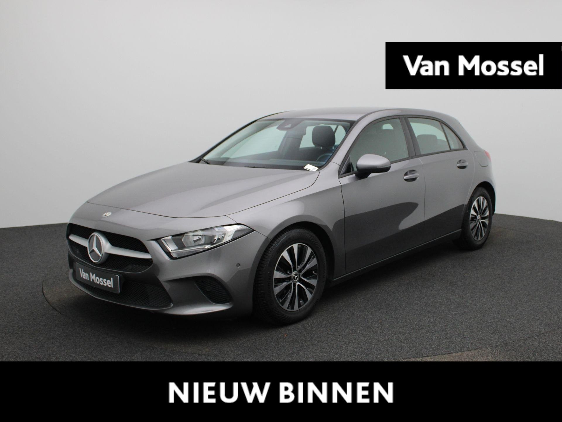 Mercedes-Benz A-Klasse A 180 d Business Line (automatique), Autos, Mercedes-Benz, Entreprise, Achat, Classe A, Air conditionné