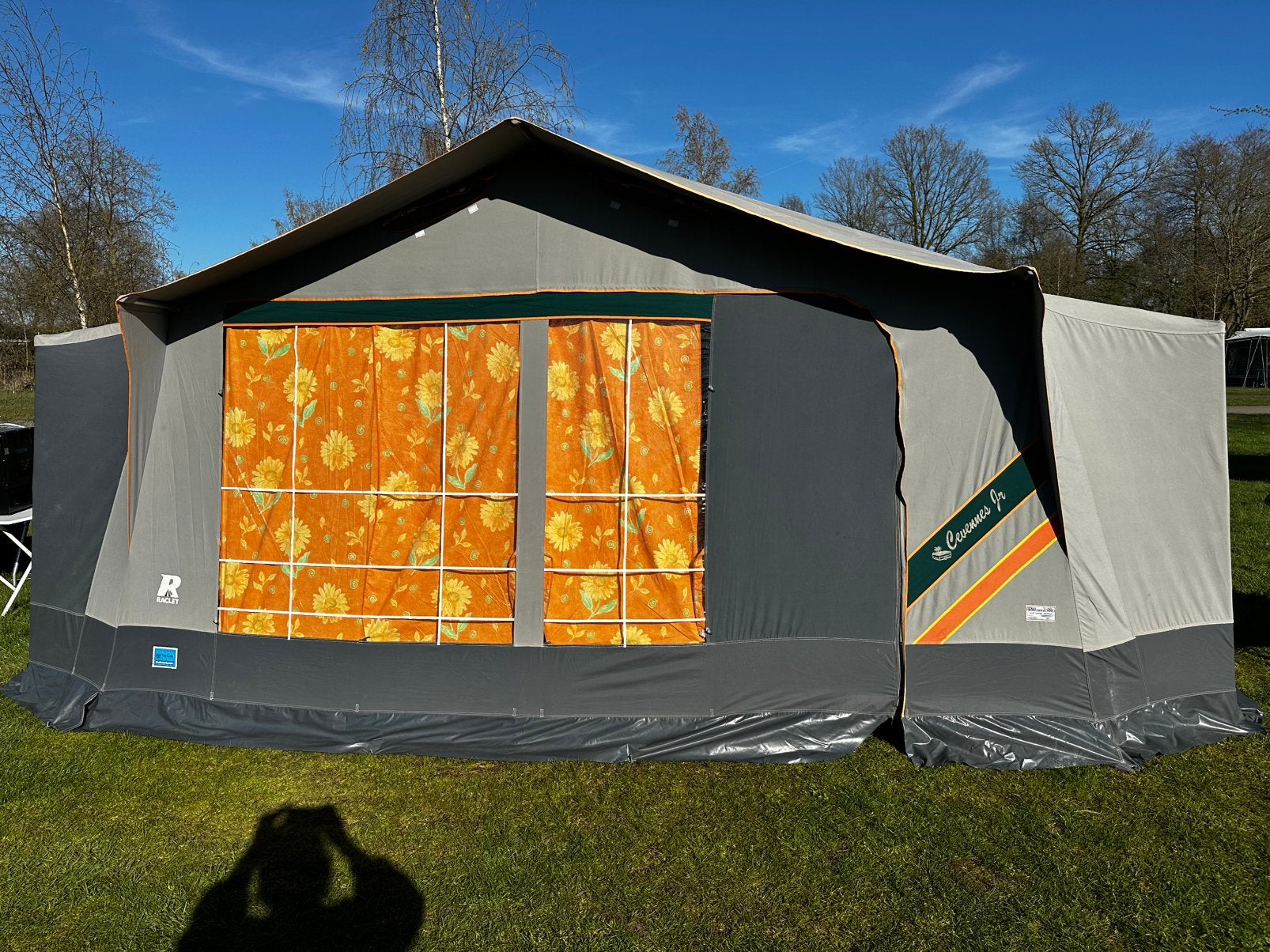 Vouwagen, Caravans en Kamperen, Vouwwagens, Ophalen