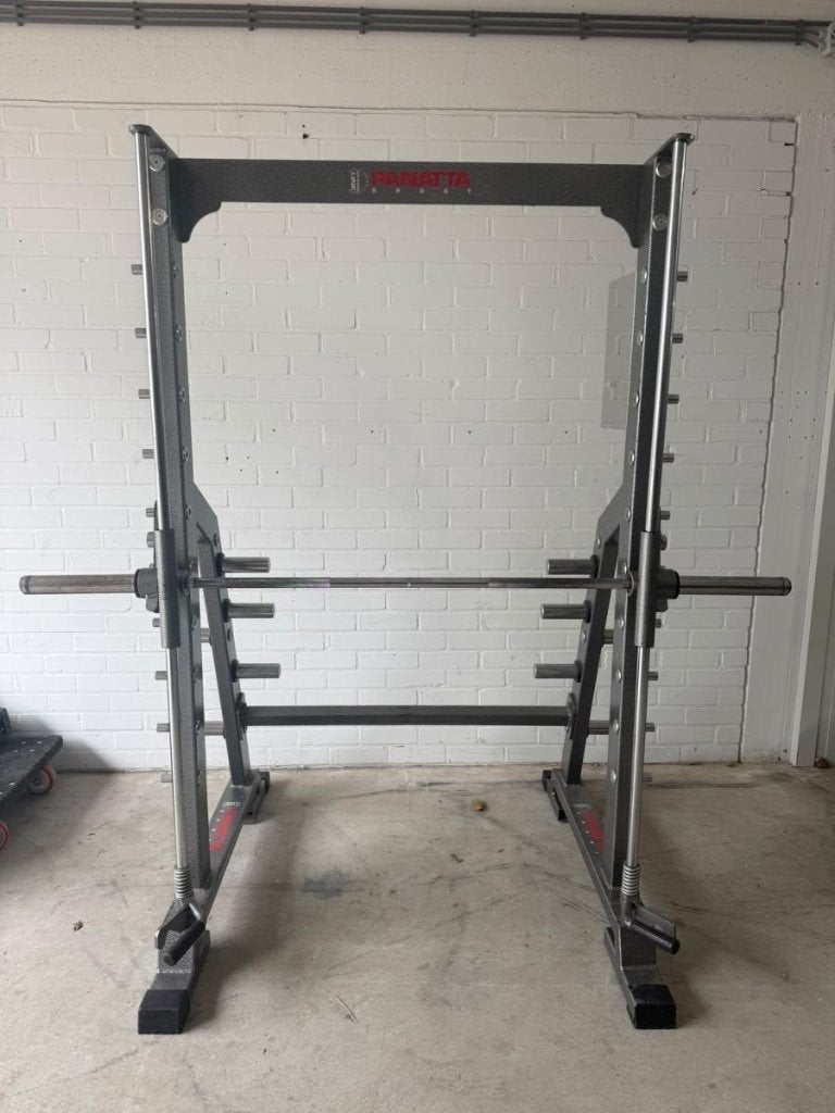 Panatta fit 2000 smith machine / fitness, Ophalen of Verzenden, Gebruikt
