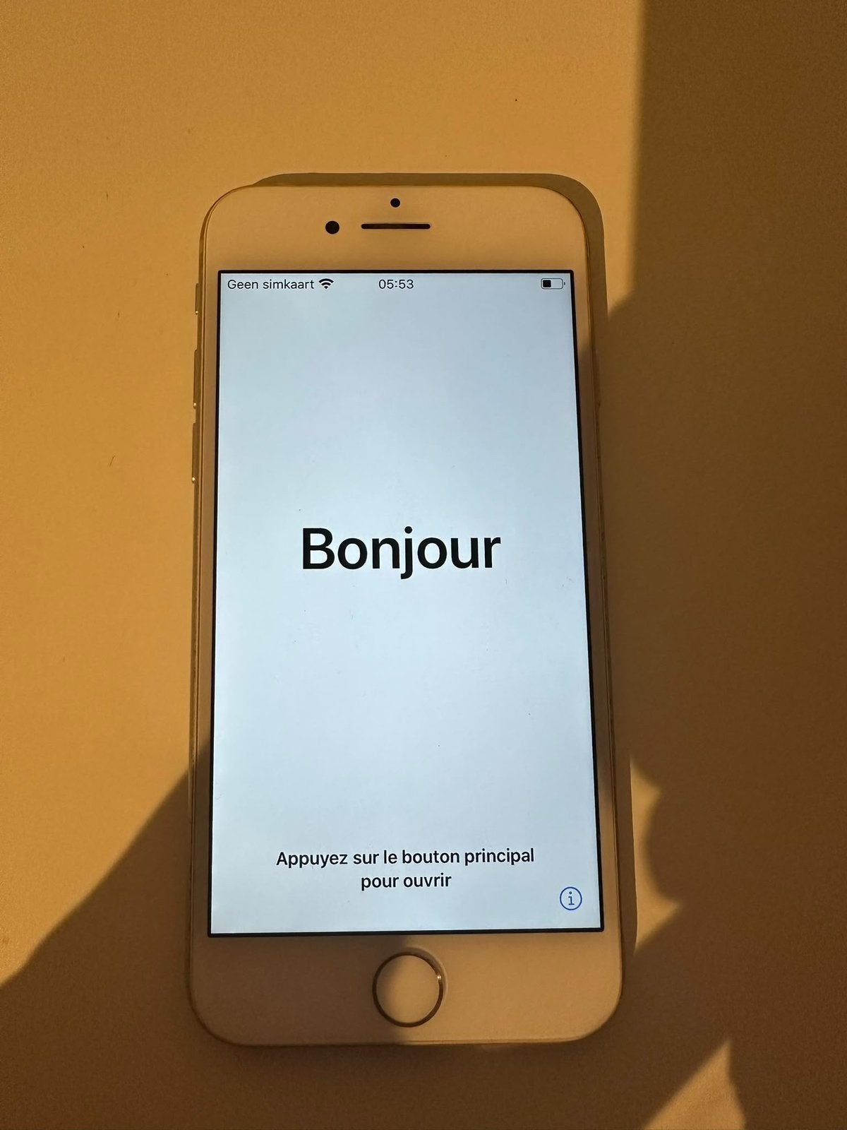 Iphone 7 - 32GB ( OPHALEN ENKEL ), Télécoms, Enlèvement, Comme neuf, 32 GB, IPhone 7