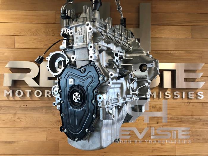 Motor van een Landrover Discovery, Auto-onderdelen, 12 maanden garantie, Land Rover, -, -