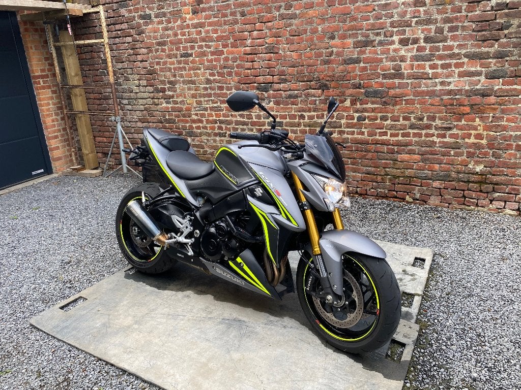GSX 1000 S, Occasion, Plus de 35 kW, Particulier, 999 cm³