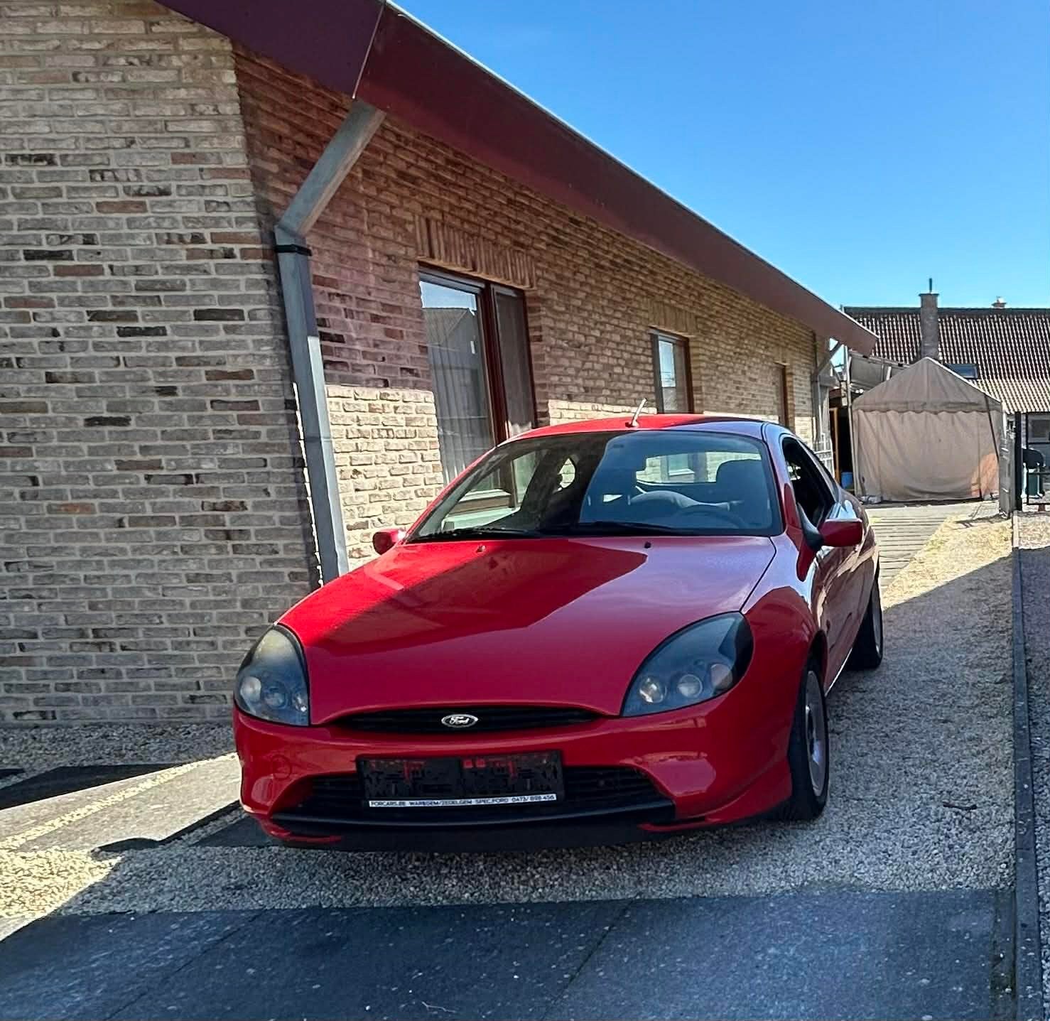 Losse onderdelen Ford Puma
