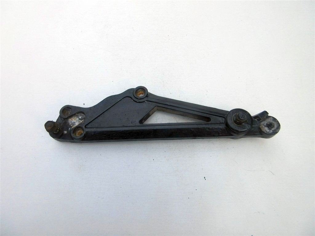 Kawasaki GT550 schetsplaat L GT 550 voetsteun houder frame, Enlèvement ou Envoi, Utilisé