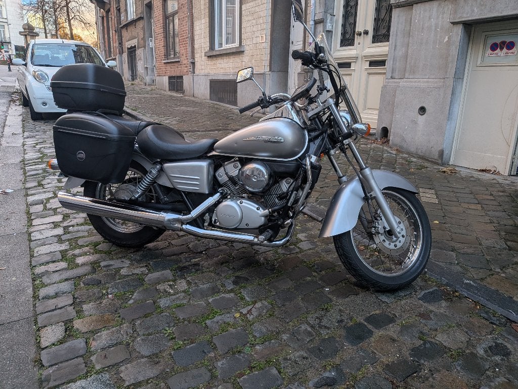 Honda Shadow 125 VT