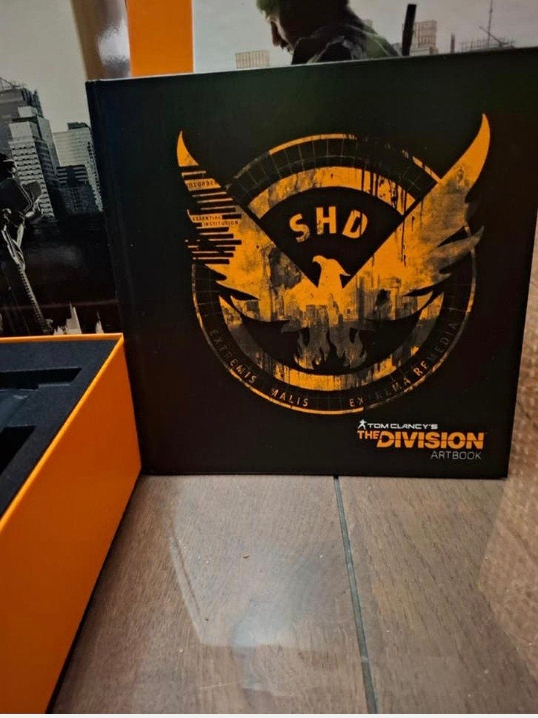 ZELDZAME PS4 The Division Sleeper Agent Edition, Enlèvement, Neuf, Jeu de rôle (Role Playing Game)