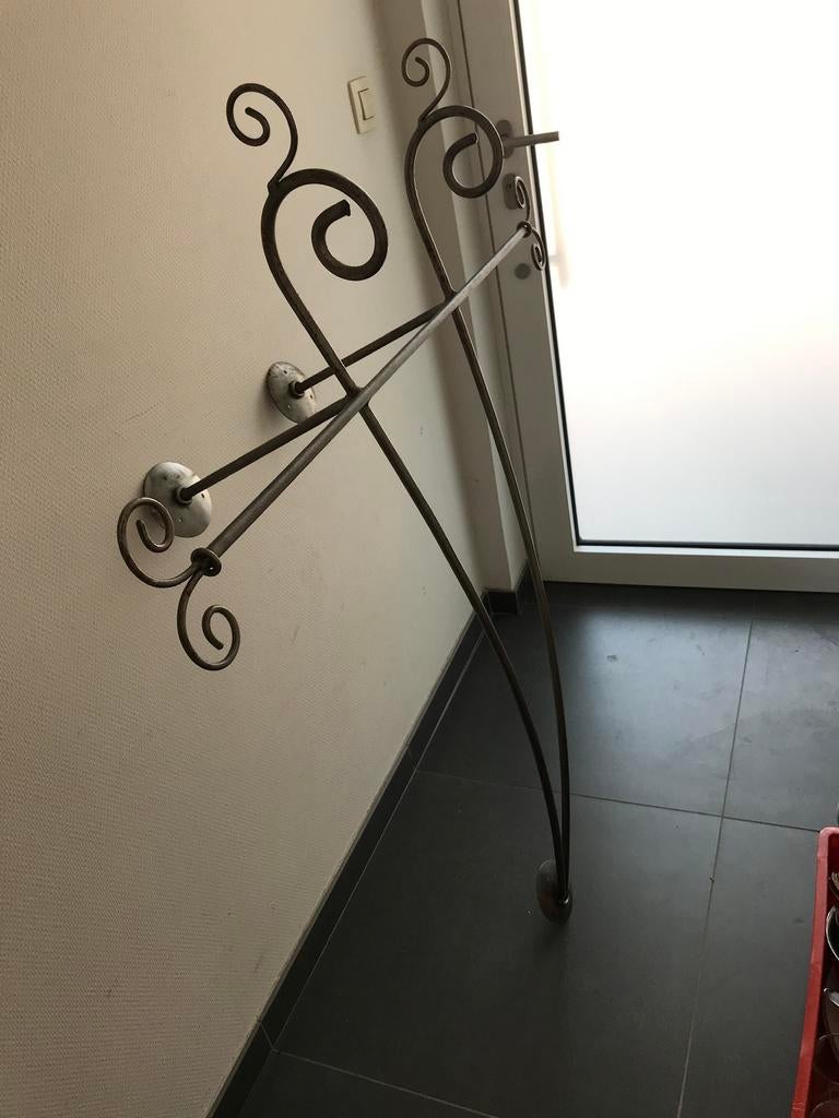 Brocante kapstok, Ophalen, Zo goed als nieuw