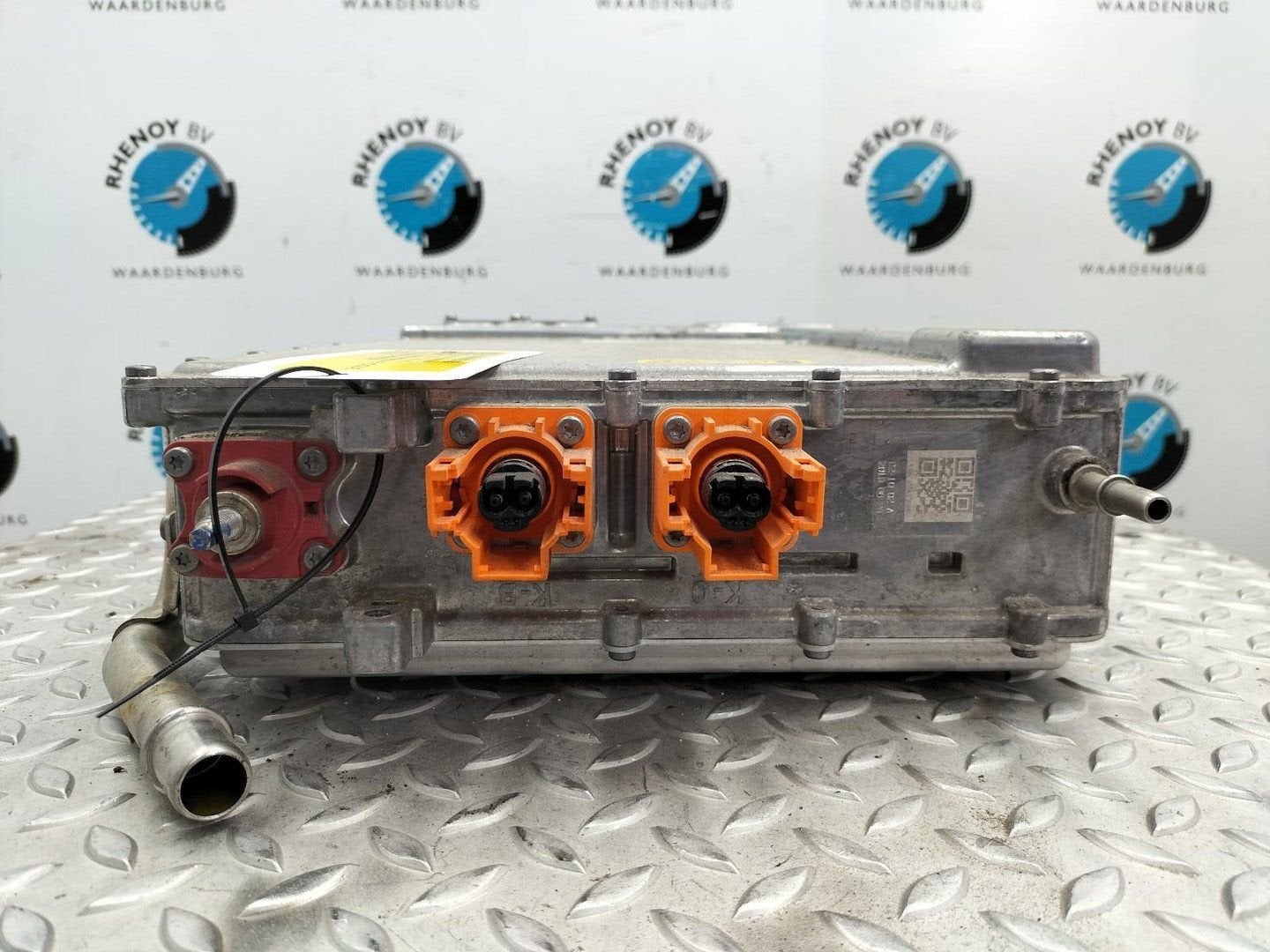 LANDROVER RANGE ROVER EVOQUE 1.5 PETROL HYBRID COMPUTER ECU, Enlèvement ou Envoi, Utilisé, Stiba membre