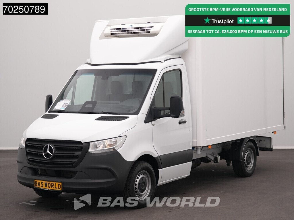 Mercedes Sprinter 315 CDI BPM VRIJ! Koelwagen 2025model Ther, Autos, Neuf, Achat, Entreprise, 2670 kg