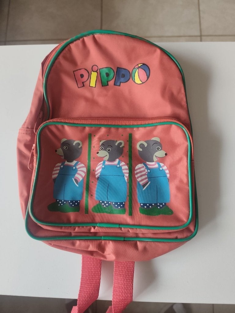 Sac à dos Pippo, Enlèvement ou Envoi, Utilisé