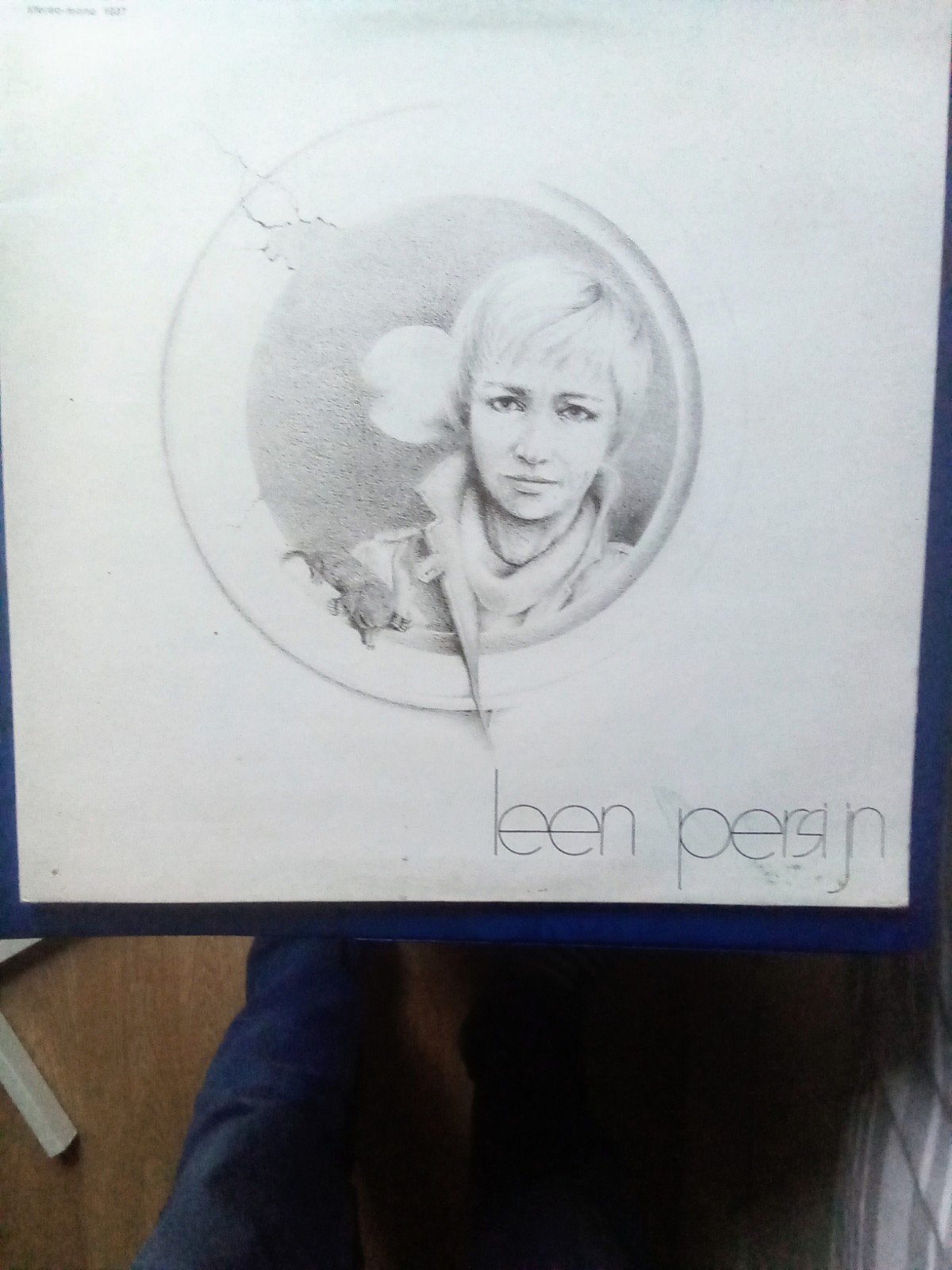 LP Leen Persijn, Cd's en Dvd's, Vinyl | Nederlandstalig, Ophalen of Verzenden, LP