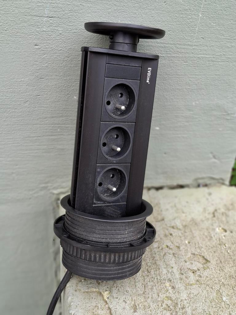 Evoline stopcontact Port 3, Enlèvement