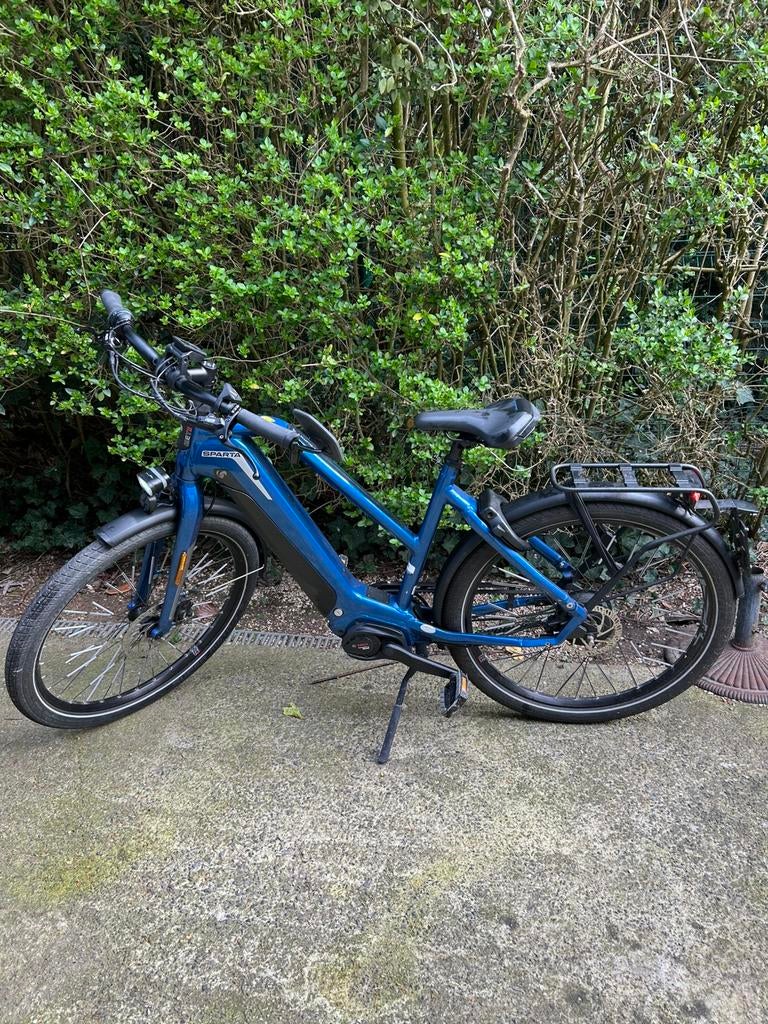Speedpedelec, Fietsen en Brommers, Elektrische fietsen, Ophalen, Zo goed als nieuw