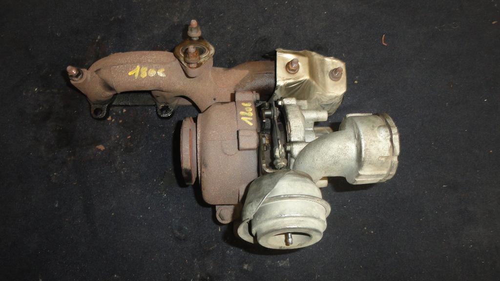 A vendre Turbo 1900 tdi 66 et 77kw vw audi seat skoda, Ophalen, Gebruikt, Seat