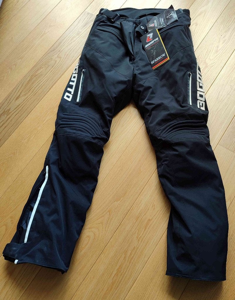 Pantalon moto, Motos, Pantalon | textile, Enlèvement, Neuf, sans ticket, Hommes