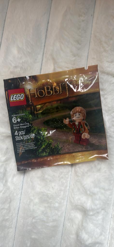LEGO Hobbit Good Morning Bilbo Baggins, Collections, Efteling, Comme neuf, Enlèvement ou Envoi