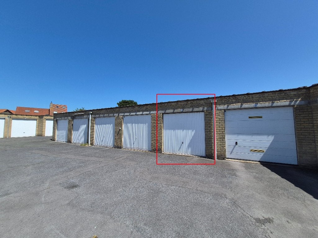 Garagebox, Immo, Garages & Places de parking, Bruges