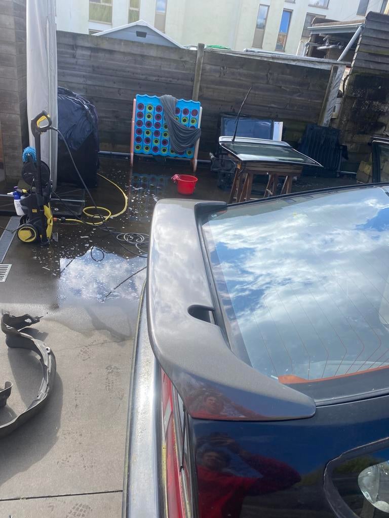 Crx vtev spoiler, Ophalen of Verzenden