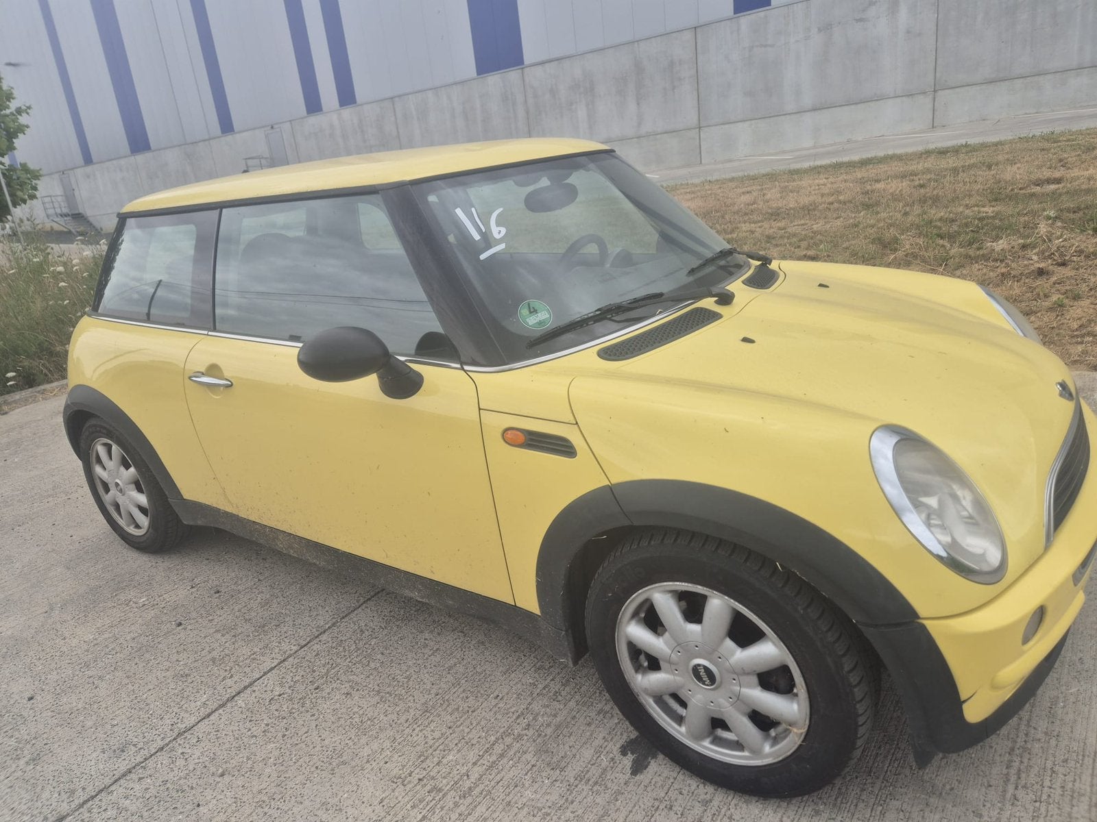 Mini Cooper   1.6 Essence, Achat, Entreprise, Boîte manuelle, Cooper