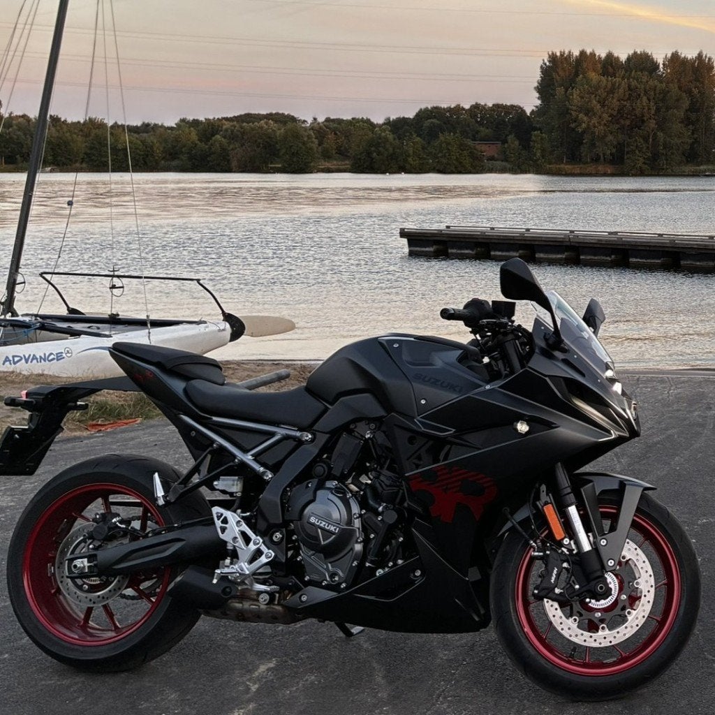 Suzuki GSX-8R 2026, Motos, 776 cm³, Permis Moto A, Occasion, Plus de 35 kW