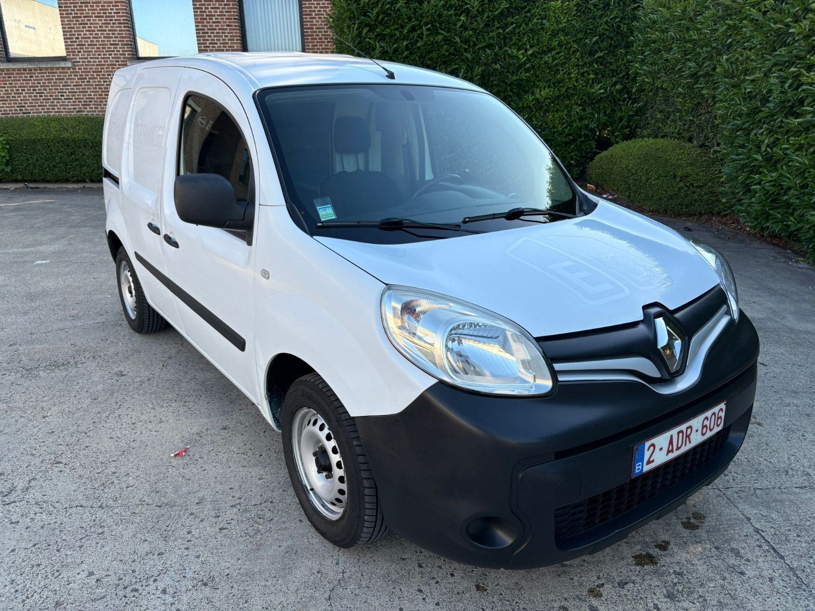 RENAULT KA'GOO 15DCI ONBERISPELIJKE MECHANICA, Particulier, Te koop, Renault