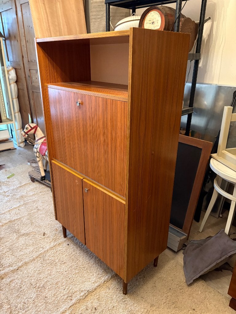 Vintage barkast, Huis en Inrichting, Ophalen