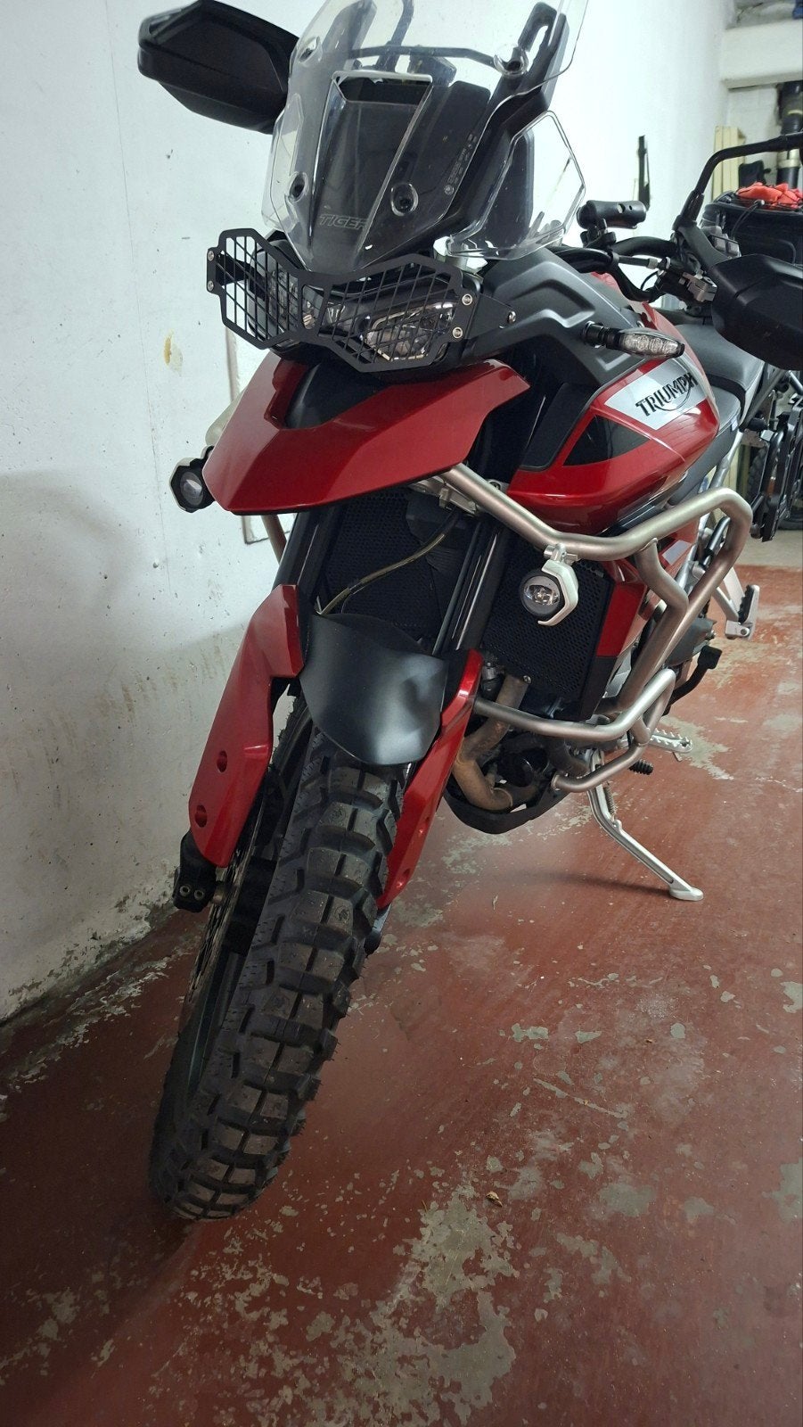Triumph Tiger 900 GT Pro, Motoren, Motoren | Triumph, Occasion, Motorrijbewijs A, Super Sport, Particulier