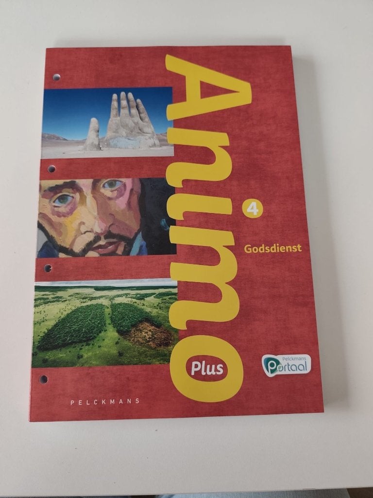 Animo 4, Godsdienst en Levensbeschouwing, Nieuw, Ophalen of Verzenden, Pelckmans