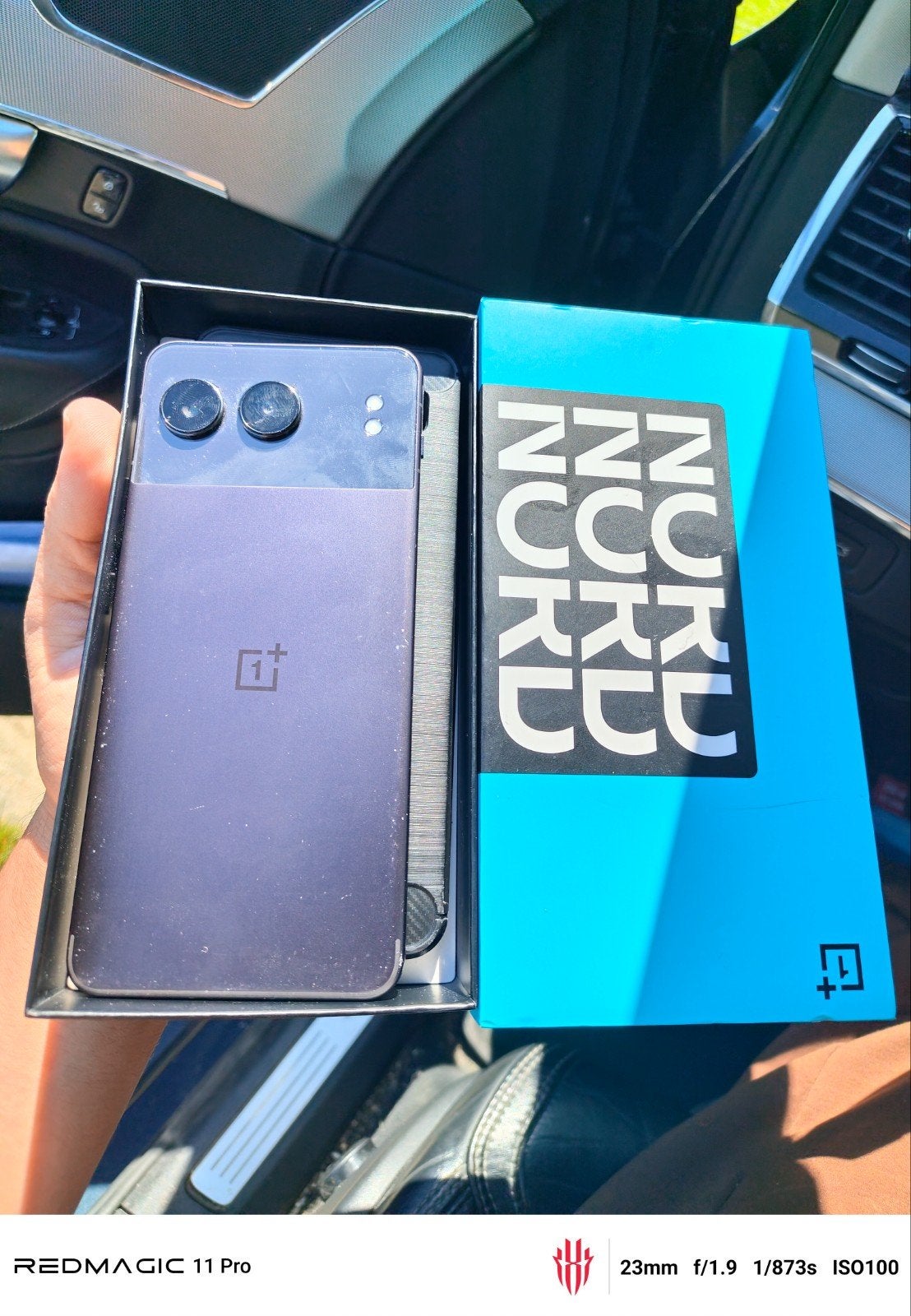 Garantie Oneplus Nord 256 Go 12 Go de RAM, Enlèvement ou Envoi