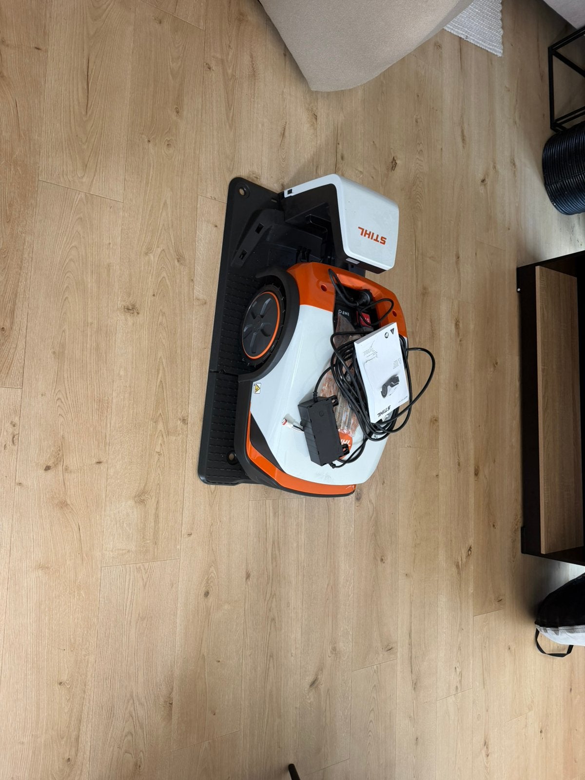 STIHL iMOW 4 Robotmaaier, Ophalen, Nieuw