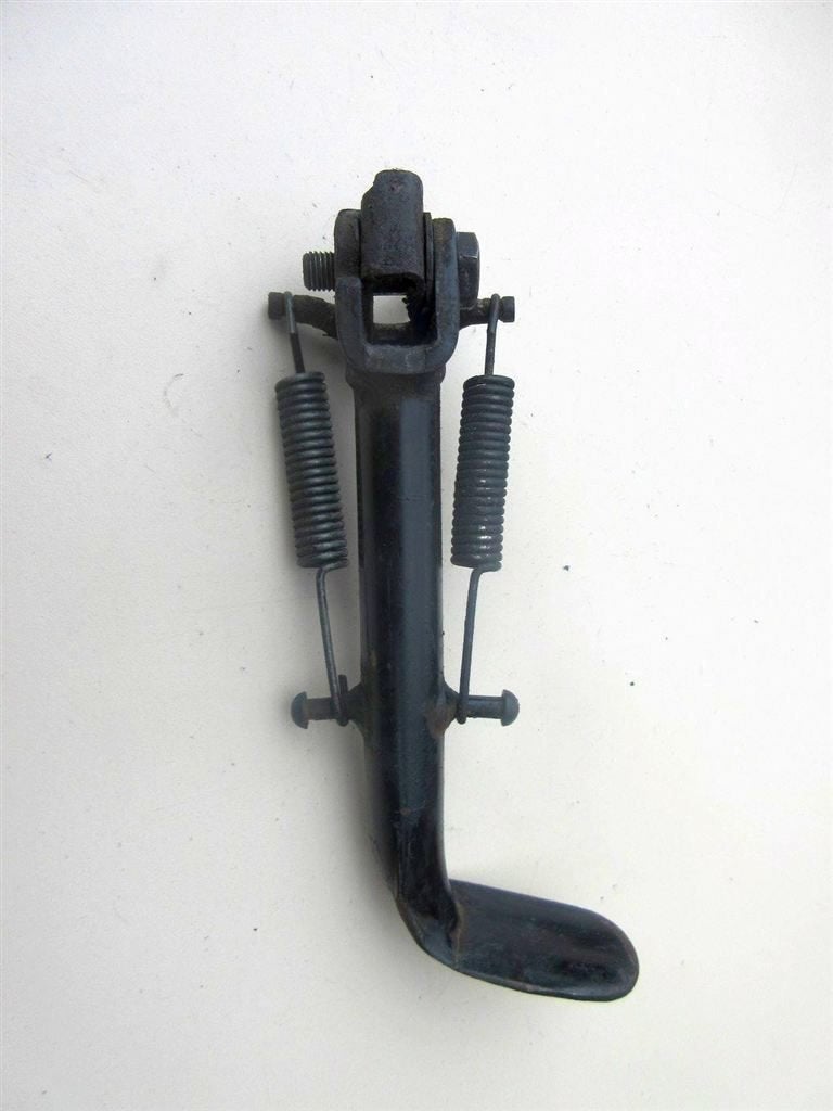 Kawasaki Z250 zijstandaard jiffy standaard Z250LTD Z250C LTD, Ophalen of Verzenden, Gebruikt