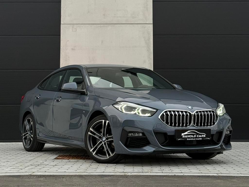 BMW 218i Grand Coupé * M-pakket * Garantie, Automaat, Euro 6, Bedrijf, Elektrische buitenspiegels