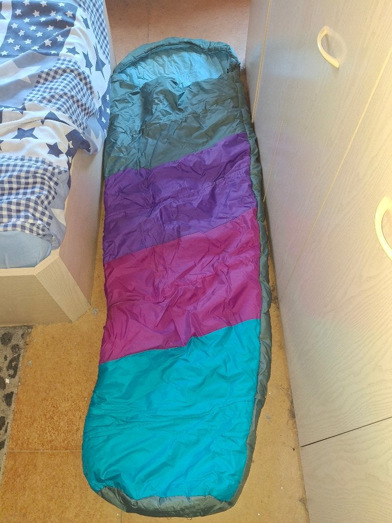 Sac de couchage, Ophalen of Verzenden, Gebruikt