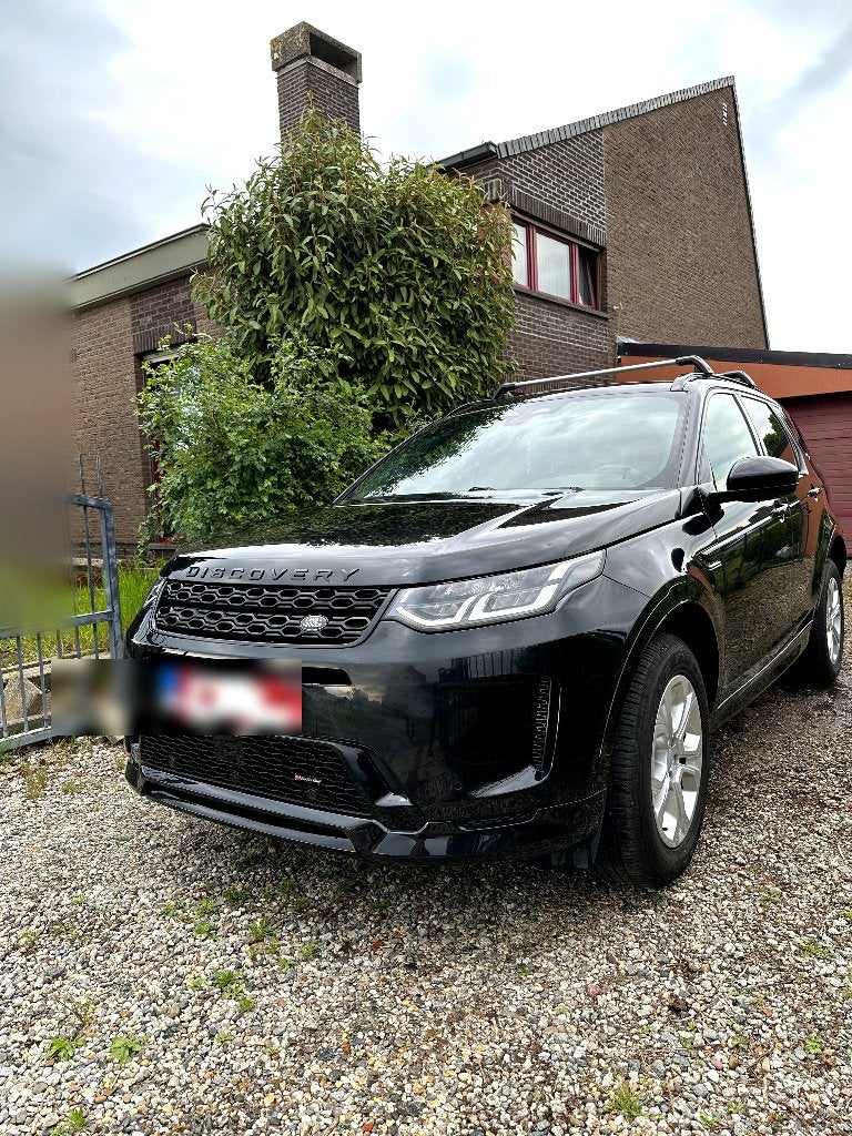 LAND ROVER DISCOVERY 7 ZITPLAATSEN - 1ER eigenaar, onderhou, Auto's, Land Rover, Particulier, 4x4, ABS, Achteruitrijcamera, Airbags