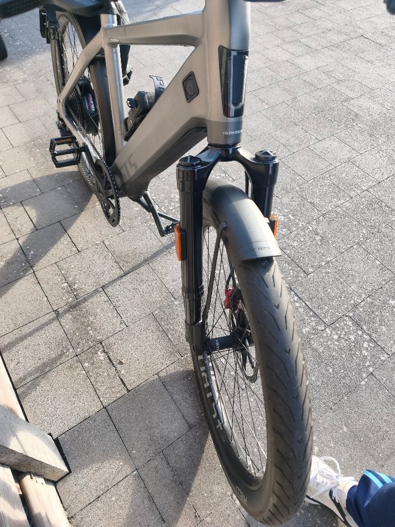 Stromer st5, Fietsen en Brommers, Ophalen, Stromer