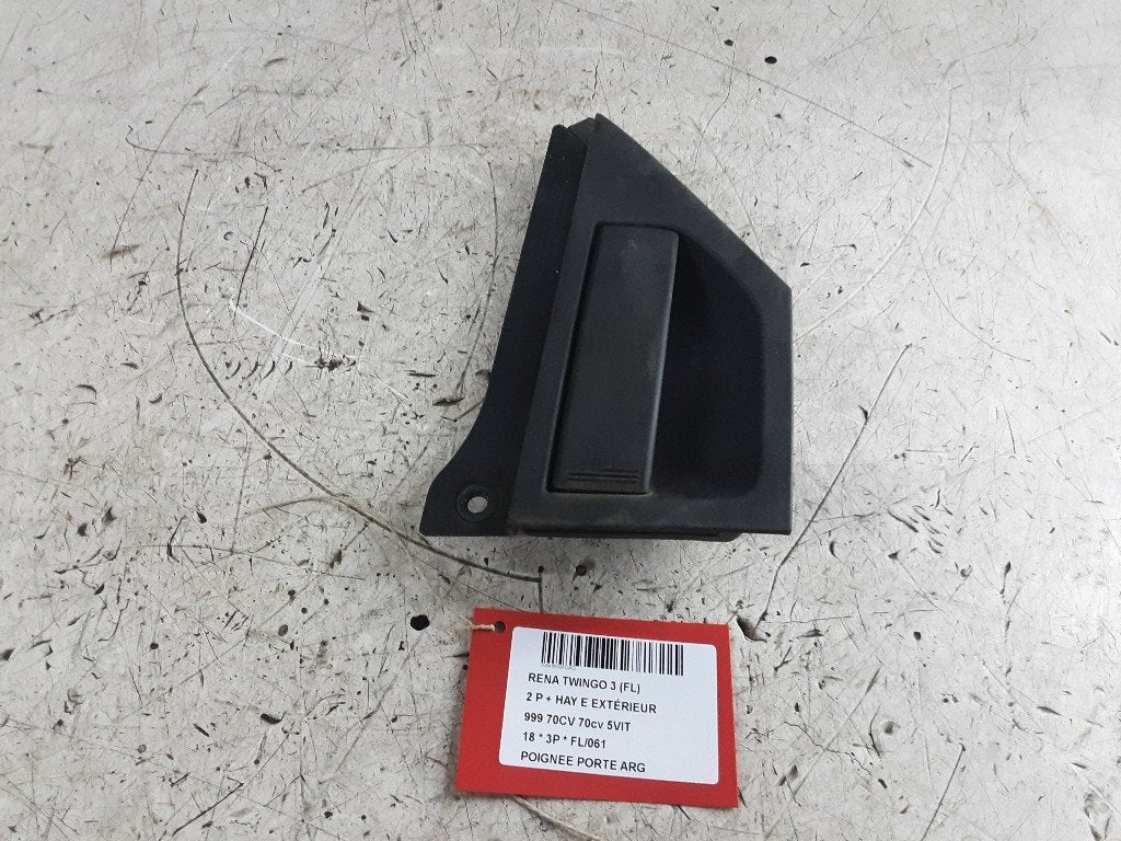 PORTIERGREEP BUITEN LINKS ACHTER Renault Twingo III (AH), Gebruikt, Renault, Peter-Huppertz-Straße 5
51063  Köln, DE, Achter