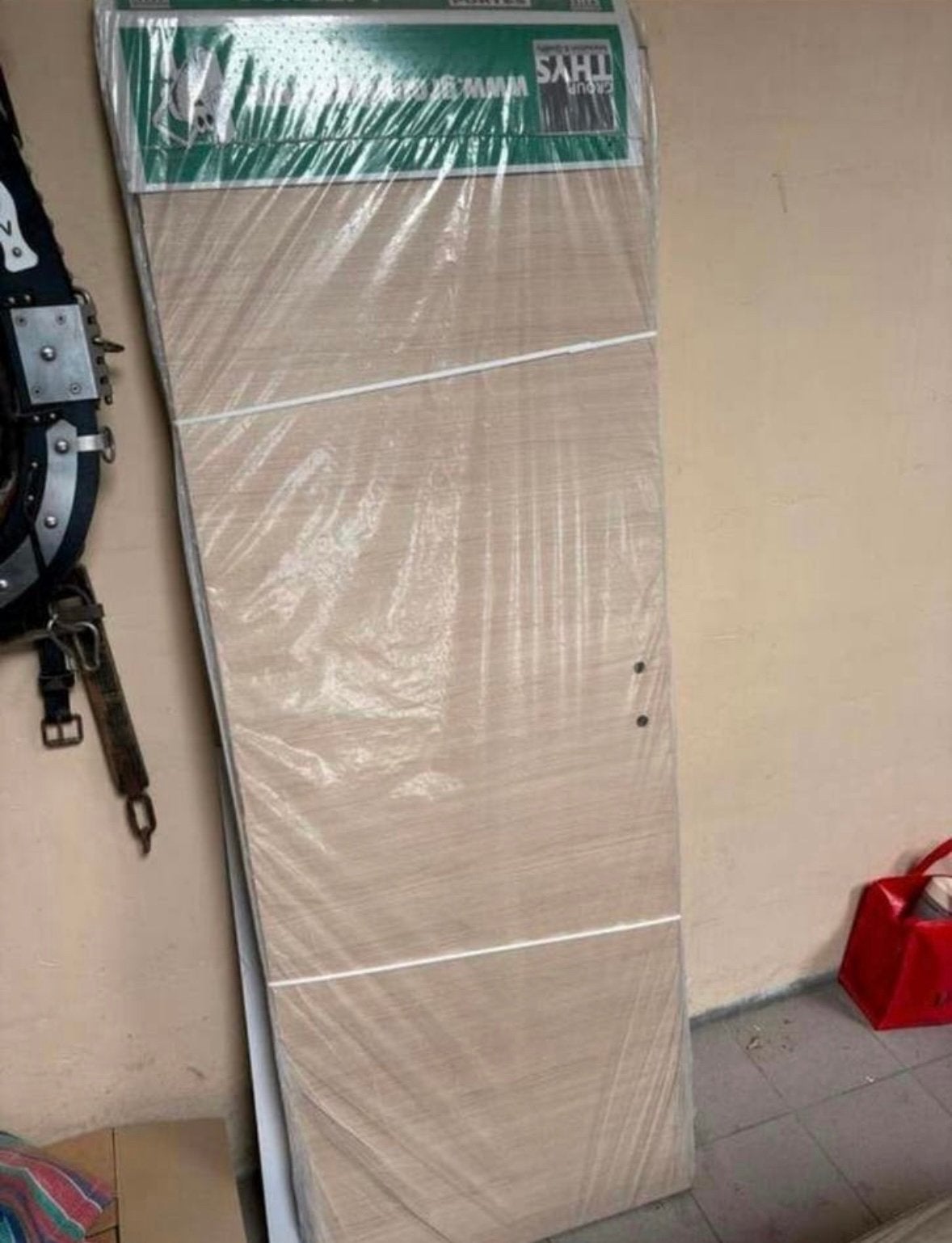 Binnendeur (originele verpakking), Doe-het-zelf en Bouw, Ophalen, Zo goed als nieuw