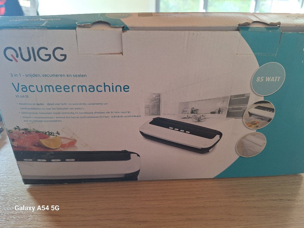 Keukentoestel, Elektronische apparatuur, Ophalen, Nieuw, Vrijstaand, Overige merken