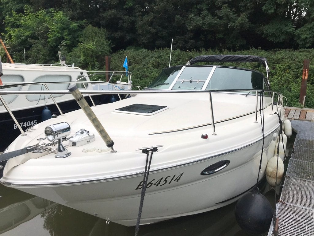 Sea Ray 315, Sports nautiques & Bateaux, 3 m, 9 m, Démarrage électrique, Utilisé