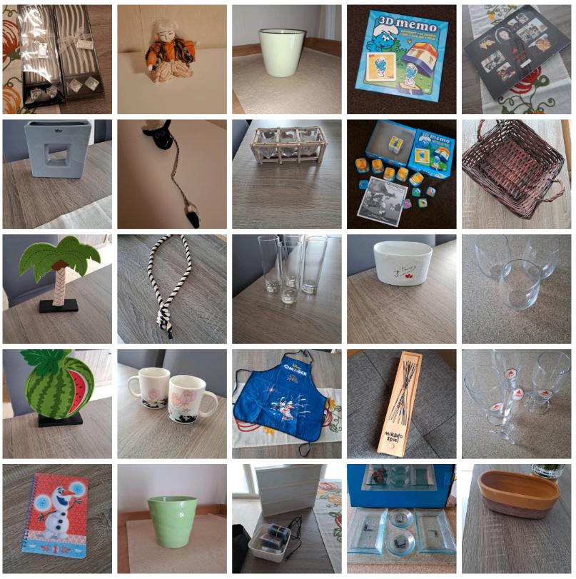 Pakketje voor Rommelmarkt, Diversen, Rommelmarktspullen, Zo goed als nieuw, Ophalen of Verzenden