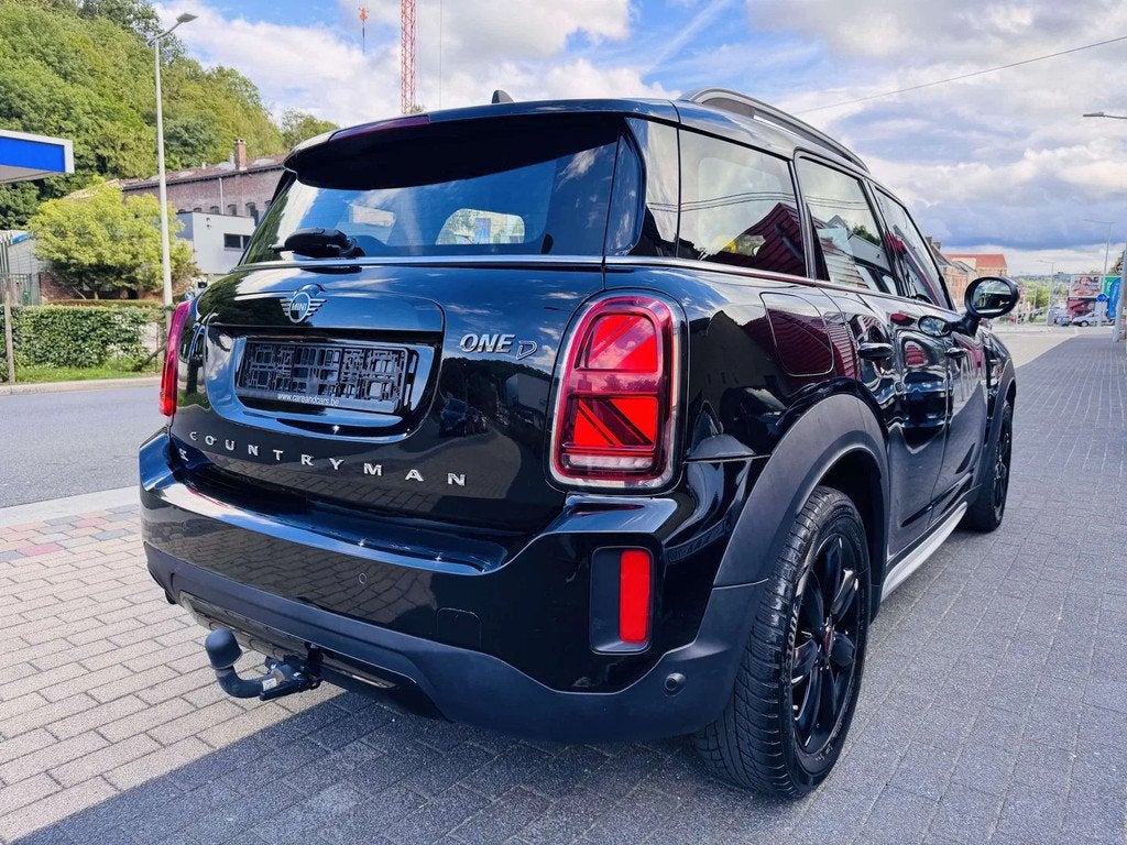 MINI Countryman One Mini Countryman 1.5 DA One AdBlue, Autos, Achat, Euro 6, https://public.car-pass.be/vhr/82eb9710-38e7-4afa-a11e-1589d7c5abf9