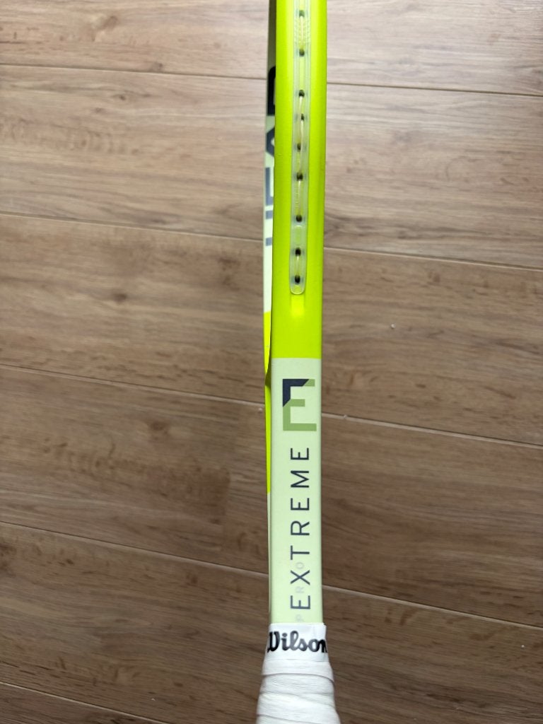 Head extreme pro 2024, Sport en Fitness, Tennis, Ophalen, Zo goed als nieuw, Head, Racket